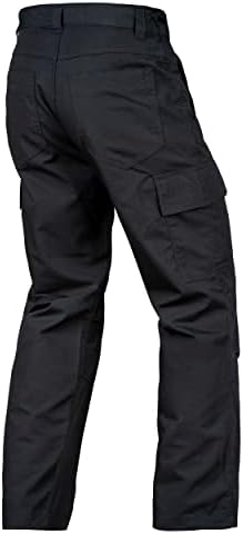 מכנסי מטען לגברים עם מלאי מרושע-מכנסיים טקטיים עמידים חגורת מתיחה כיסים מרובים-מכנסיים צבאיים עבודה בחוץ