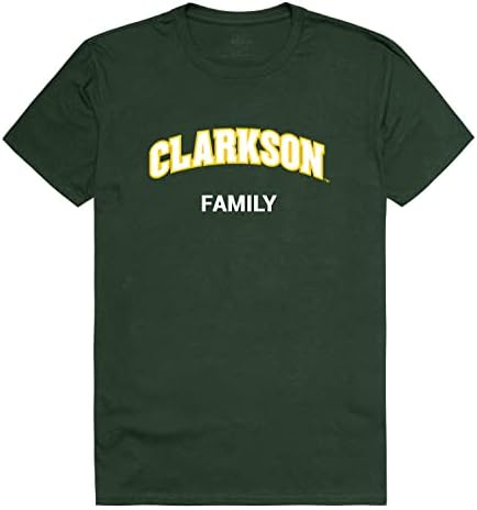 אוניברסיטת קלארקסון חולצת טריקו של נירי הזהב