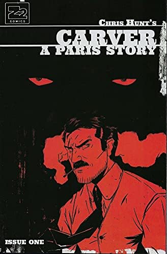 קארבר: סיפור פריז 1 וי-אף / נ. מ.; ז2 ספר קומיקס