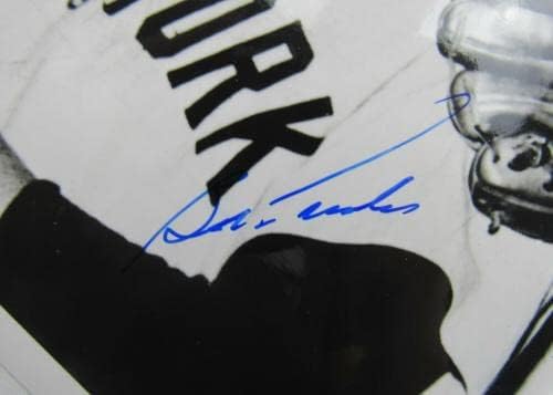 בוב טורלי ובוב חבר חתמו על חתימה אוטומטית 8x10 צילום I - תמונות MLB עם חתימה