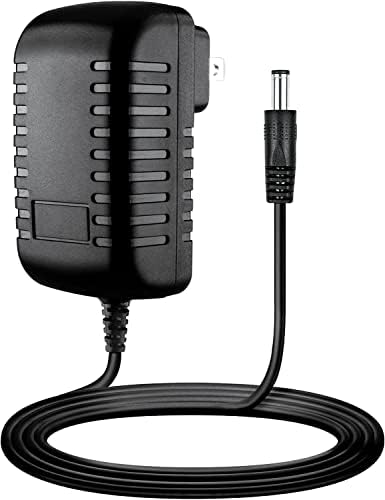 מתאם Guy-Tech AC תואם ל- M-Audio Firewire 1814 Miifw1814 כבל מטען אספקת חשמל סולו