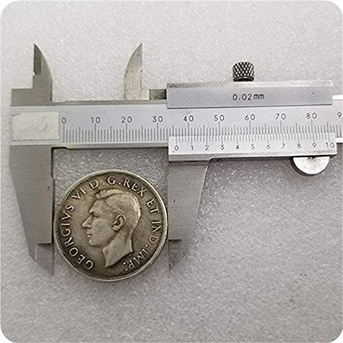 מטבע אתגר מלאכות עתיקות עתיקות מטבע רומאי מטבע זיכרון פליז מכסף מכסף דולר כסף כסף עגול עגול 8 קולקציית מטבע