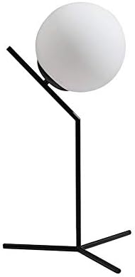 ZHAOOLEI LED BALL צורת שולחן מנורת ילדים חדר שינה חדר לימוד מנורה מיטת מיטה מנורה מנורה מקורה מתקן עיצוב הבית